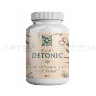 Detonic от диабета в аптеке