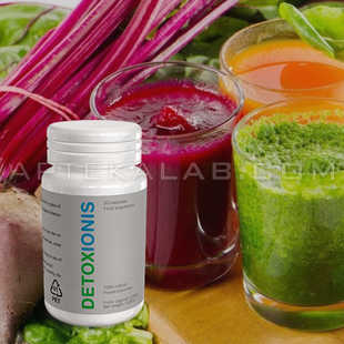 Detoxionis купить в аптеке в Дуйсбурге