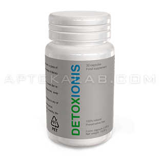 Detoxionis в аптеке в Дуйсбурге