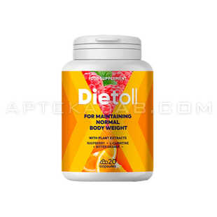 Dietoll в аптеке в Гамбурге