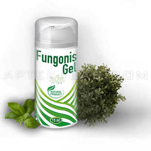 Fungonis Gel в аптеке в Дюссельдорфе