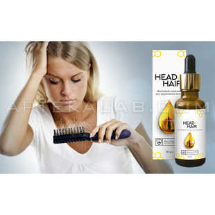 Head&Hair в аптеке в Бремене