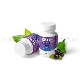 Keto Balance в аптеке в Любеке