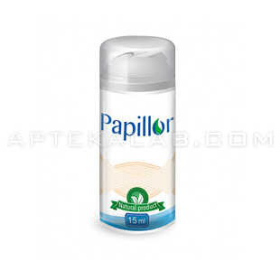 Papillor в аптеке