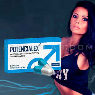 Potencialex купить в аптеке