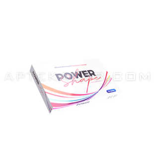 Power Shape в аптеке