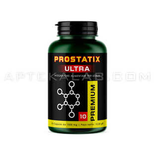 Prostatix Ultra в аптеке в Дуйсбурге