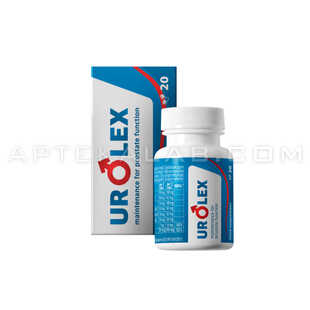 Urolex купить в аптеке в Бремерхафене