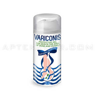 Variconis в аптеке в Берлине